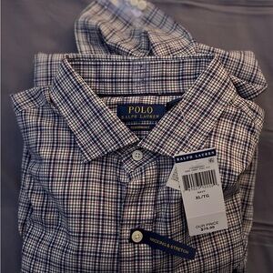 Polo by Ralph Lauren Casual Button Down Shirt